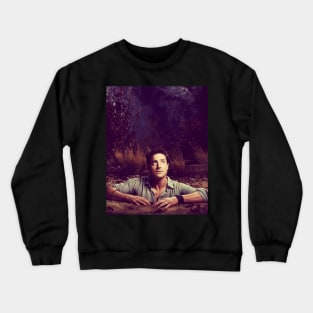 Brendan Fraser / 1968 Crewneck Sweatshirt